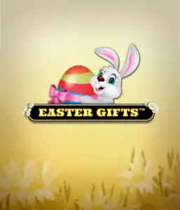 Enjoy the spirit of spring with Easter Gifts Slot by Spinomenal, highlighting a delightful Easter theme with cute Easter bunnies, eggs, and flowers. Relish in a world of spring beauty, providing exciting opportunities like free spins, multipliers, and special symbols for a delightful slot adventure. Perfect for those seeking seasonal fun.