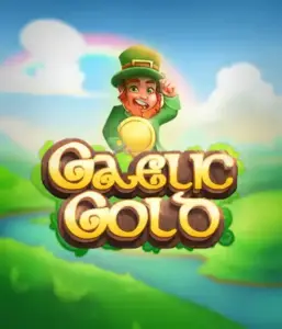 Embark on a picturesque journey to the Irish countryside with Gaelic Gold Slot by Nolimit City, highlighting vibrant graphics of Ireland's green landscapes and mythical treasures. Experience the luck of the Irish as you spin with featuring gold coins, four-leaf clovers, and leprechauns for a charming gaming adventure. Perfect for players looking for a whimsical adventure in their online play.